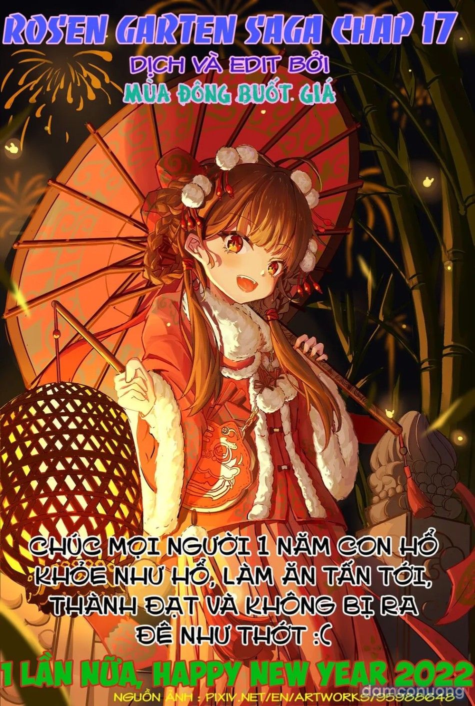 đọc truyện Đấu Trường Hoa Hồng [rosengarten Saga; Rozengaten Saga; Rosen Garten Saga] Chương 17 ảnh 40 tại Thiên Thai Truyện