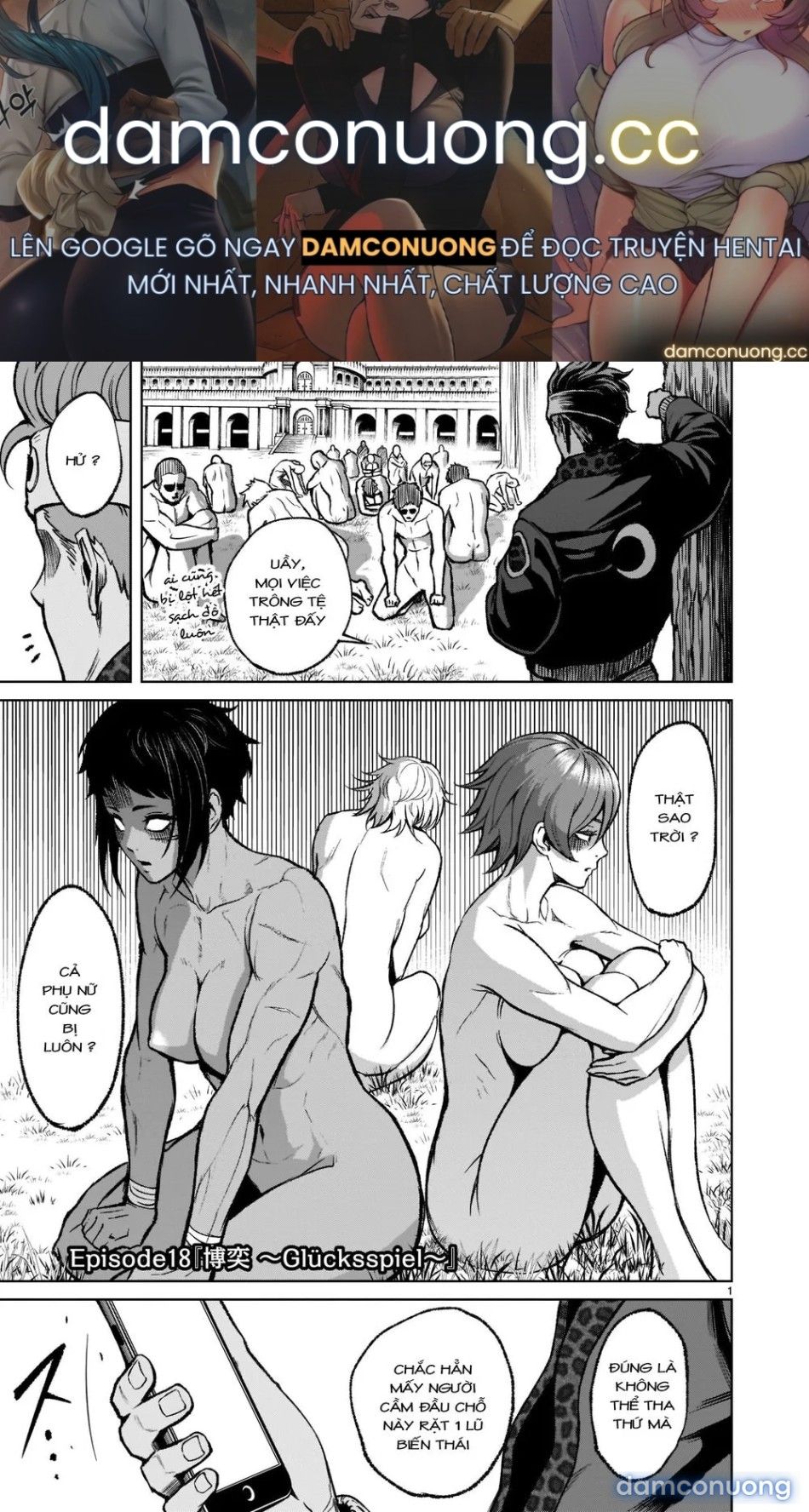 đọc truyện Đấu Trường Hoa Hồng [rosengarten Saga; Rozengaten Saga; Rosen Garten Saga] Chương 18 ảnh 2 tại Thiên Thai Truyện