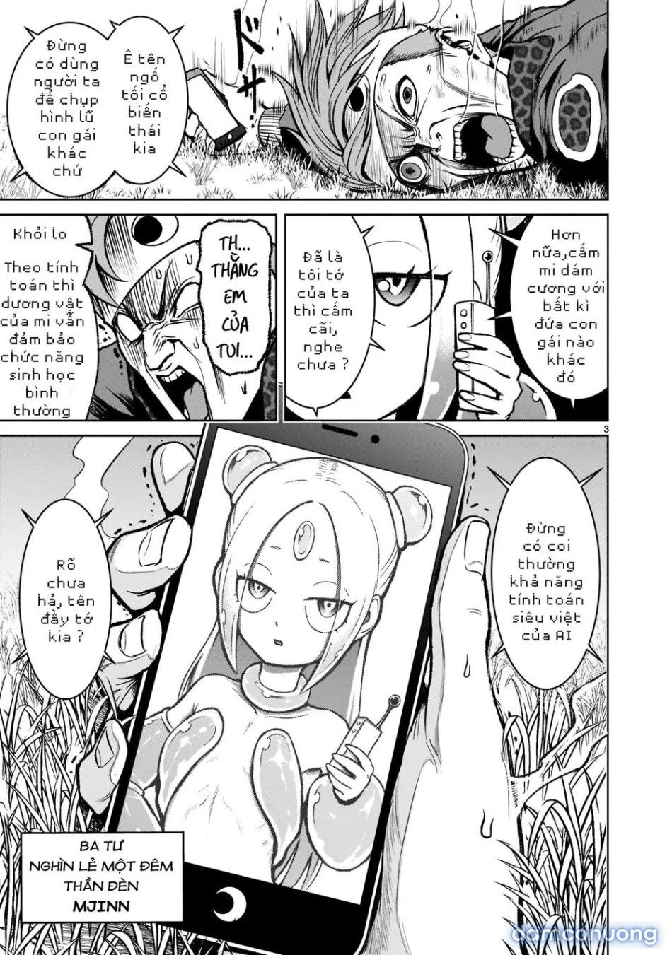 đọc truyện Đấu Trường Hoa Hồng [rosengarten Saga; Rozengaten Saga; Rosen Garten Saga] Chương 18 ảnh 4 tại Thiên Thai Truyện