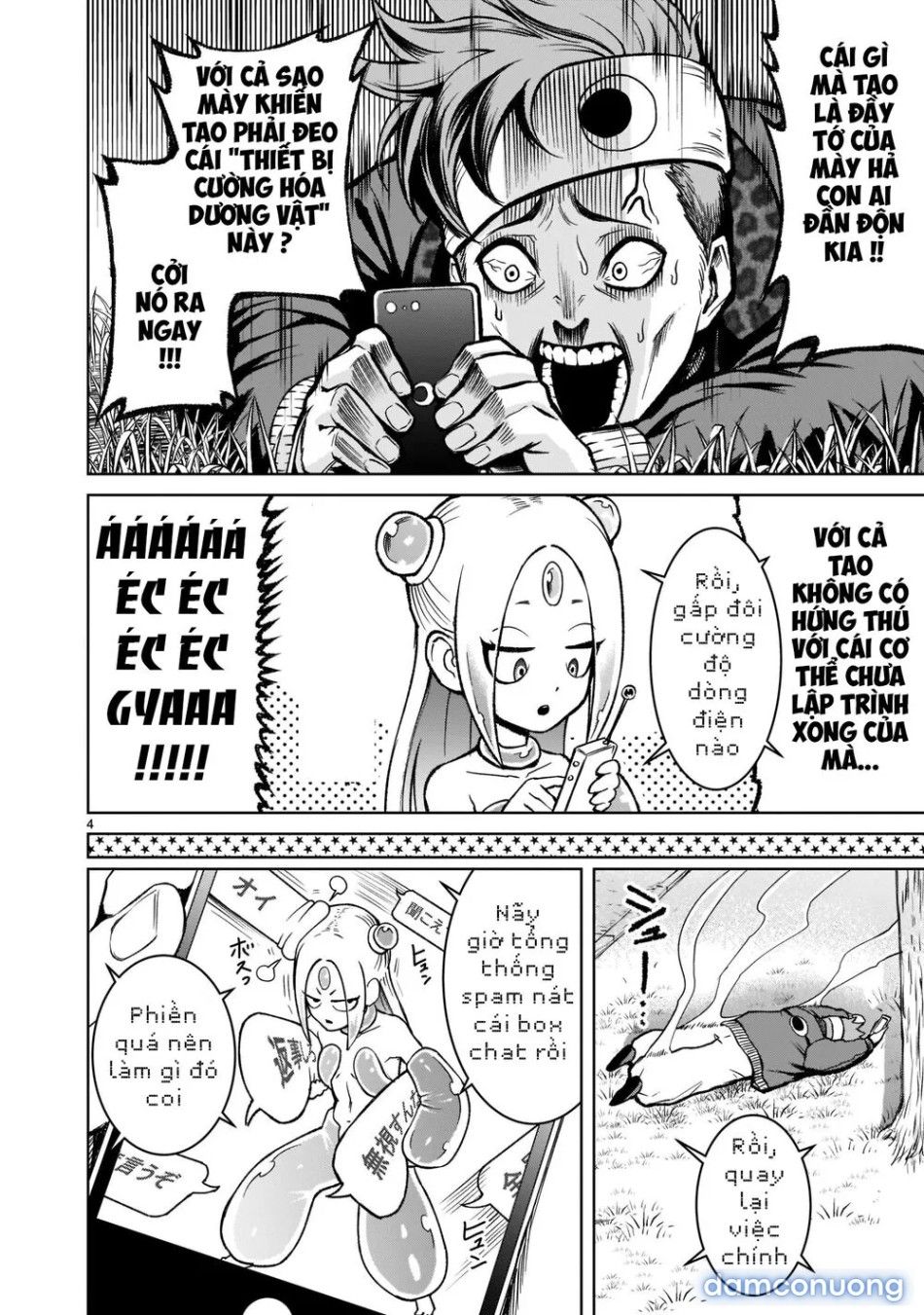 đọc truyện Đấu Trường Hoa Hồng [rosengarten Saga; Rozengaten Saga; Rosen Garten Saga] Chương 18 ảnh 5 tại Thiên Thai Truyện