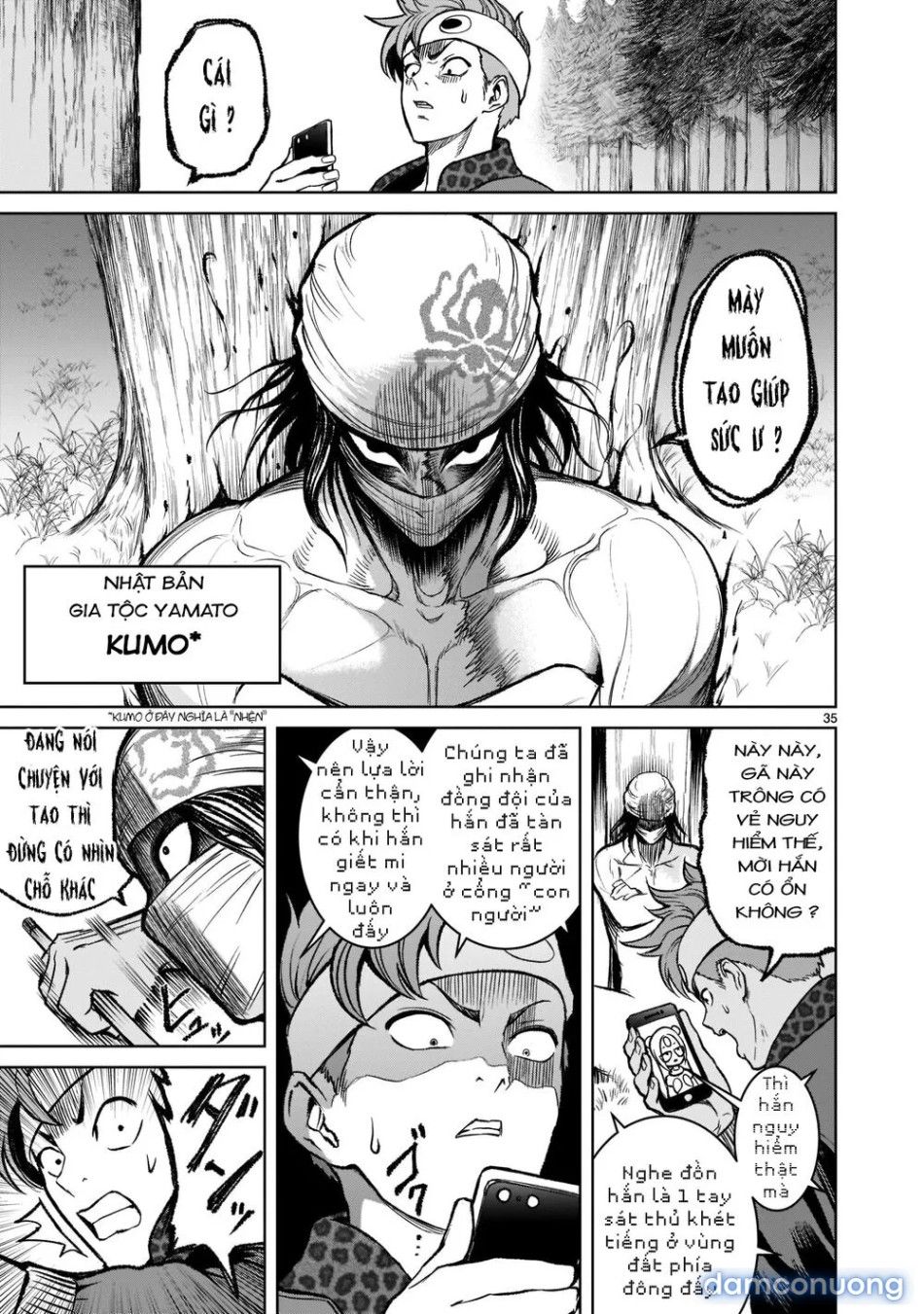 đọc truyện Đấu Trường Hoa Hồng [rosengarten Saga; Rozengaten Saga; Rosen Garten Saga] Chương 18 ảnh 36 tại Thiên Thai Truyện