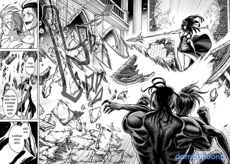 đọc truyện Đấu Trường Hoa Hồng [rosengarten Saga; Rozengaten Saga; Rosen Garten Saga] Chương 19 ảnh 40 tại Thiên Thai Truyện