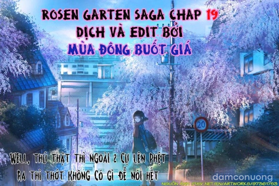 đọc truyện Đấu Trường Hoa Hồng [rosengarten Saga; Rozengaten Saga; Rosen Garten Saga] Chương 19 ảnh 45 tại Thiên Thai Truyện