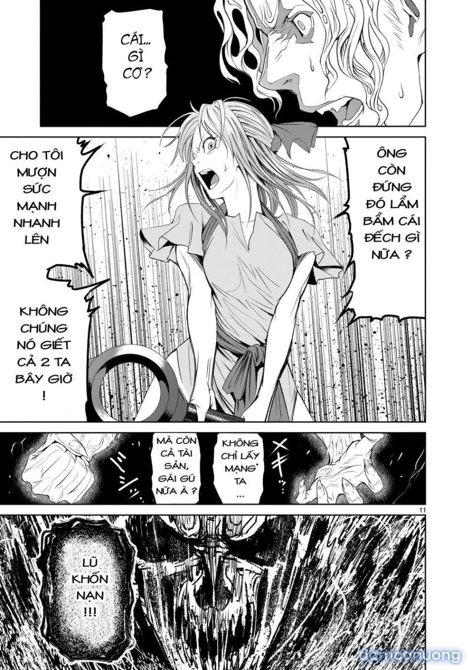 đọc truyện Đấu Trường Hoa Hồng [rosengarten Saga; Rozengaten Saga; Rosen Garten Saga] Chương 2 ảnh 12 tại Thiên Thai Truyện