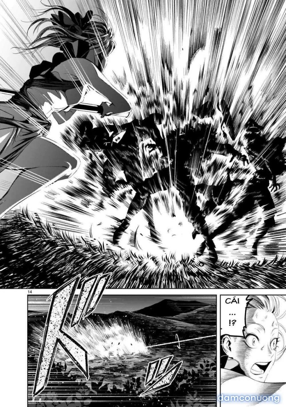 đọc truyện Đấu Trường Hoa Hồng [rosengarten Saga; Rozengaten Saga; Rosen Garten Saga] Chương 2 ảnh 15 tại Thiên Thai Truyện