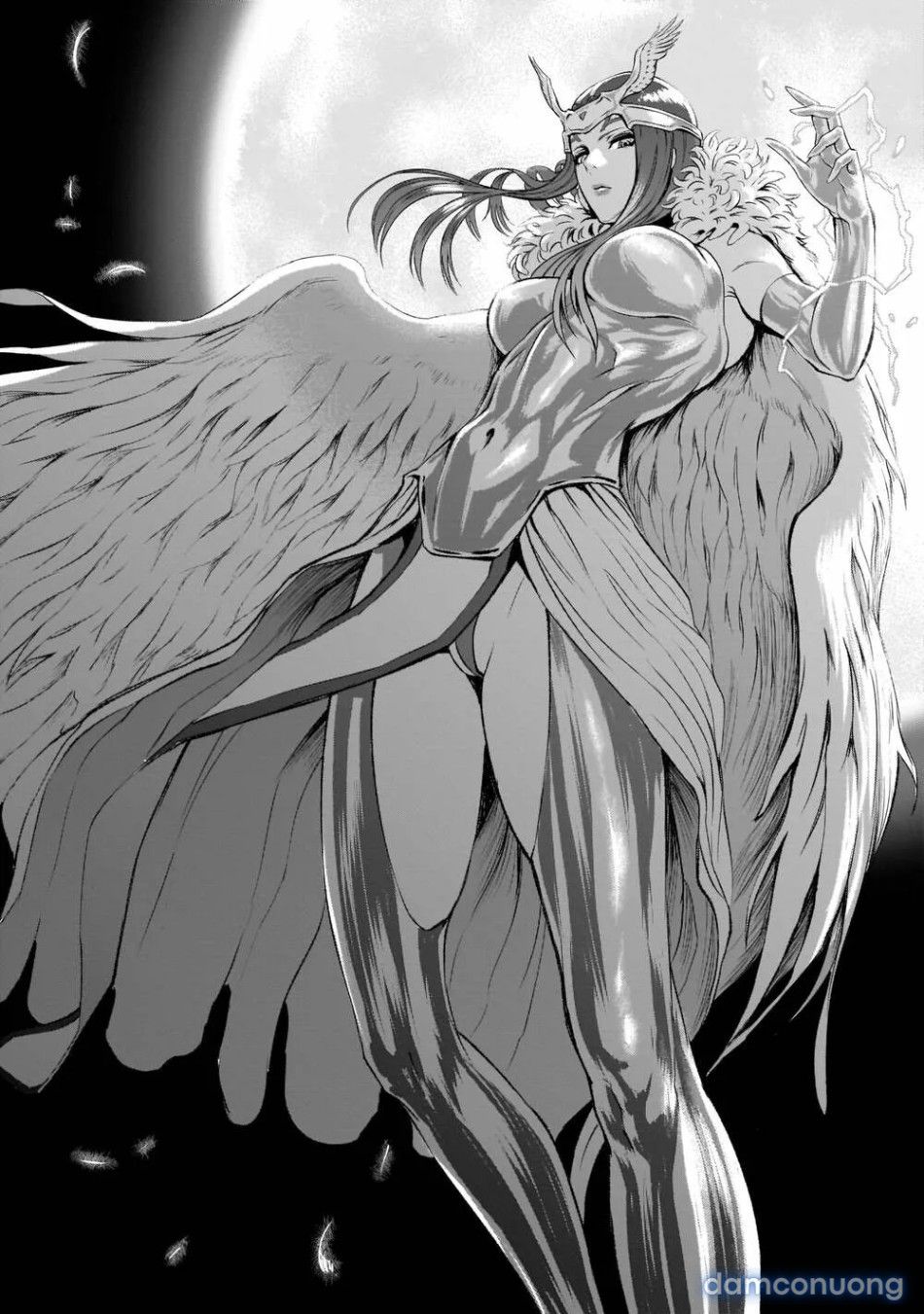 đọc truyện Đấu Trường Hoa Hồng [rosengarten Saga; Rozengaten Saga; Rosen Garten Saga] Chương 2 ảnh 17 tại Thiên Thai Truyện