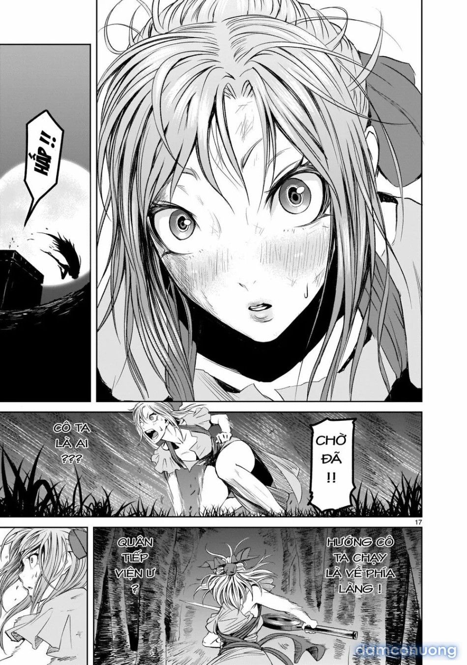 đọc truyện Đấu Trường Hoa Hồng [rosengarten Saga; Rozengaten Saga; Rosen Garten Saga] Chương 2 ảnh 18 tại Thiên Thai Truyện