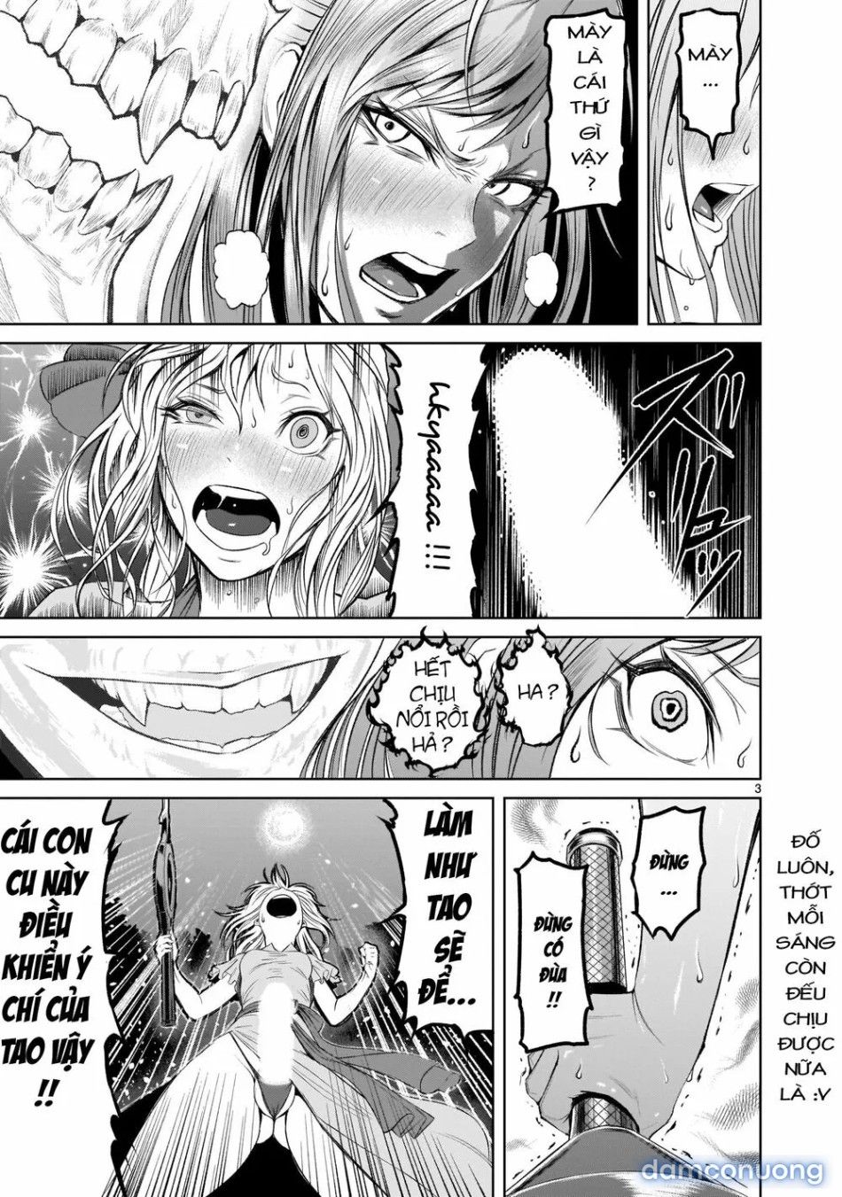 đọc truyện Đấu Trường Hoa Hồng [rosengarten Saga; Rozengaten Saga; Rosen Garten Saga] Chương 2 ảnh 4 tại Thiên Thai Truyện