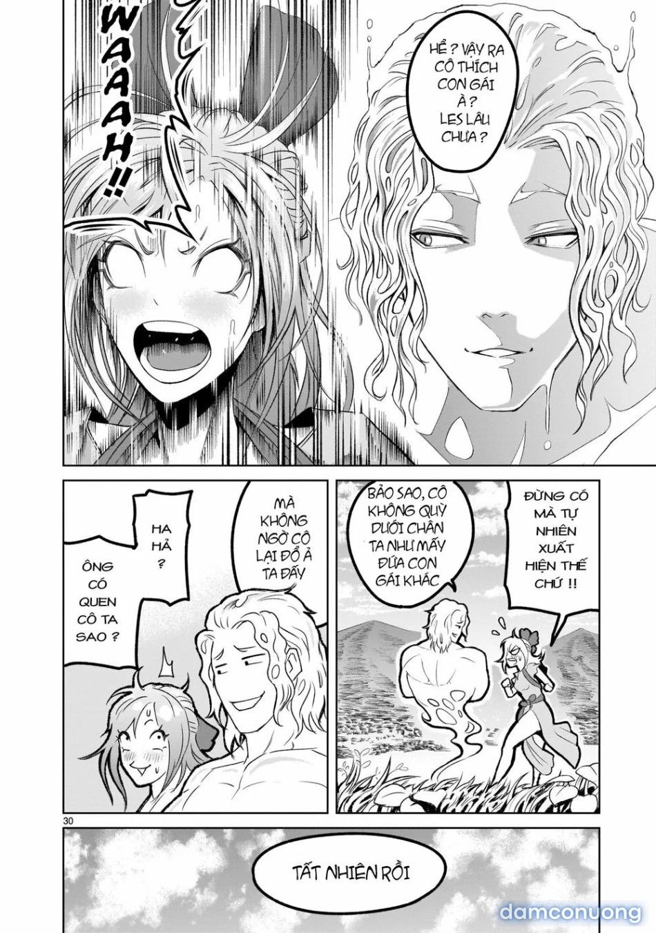 đọc truyện Đấu Trường Hoa Hồng [rosengarten Saga; Rozengaten Saga; Rosen Garten Saga] Chương 2 ảnh 30 tại Thiên Thai Truyện