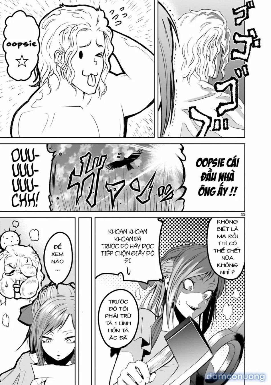 đọc truyện Đấu Trường Hoa Hồng [rosengarten Saga; Rozengaten Saga; Rosen Garten Saga] Chương 2 ảnh 33 tại Thiên Thai Truyện