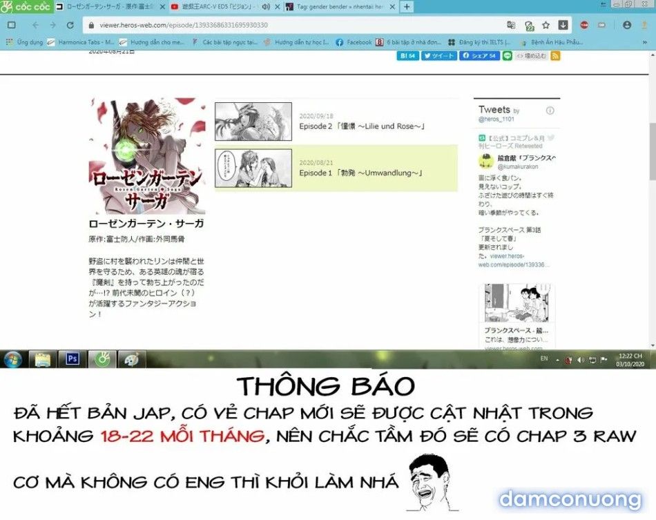 đọc truyện Đấu Trường Hoa Hồng [rosengarten Saga; Rozengaten Saga; Rosen Garten Saga] Chương 2 ảnh 37 tại Thiên Thai Truyện