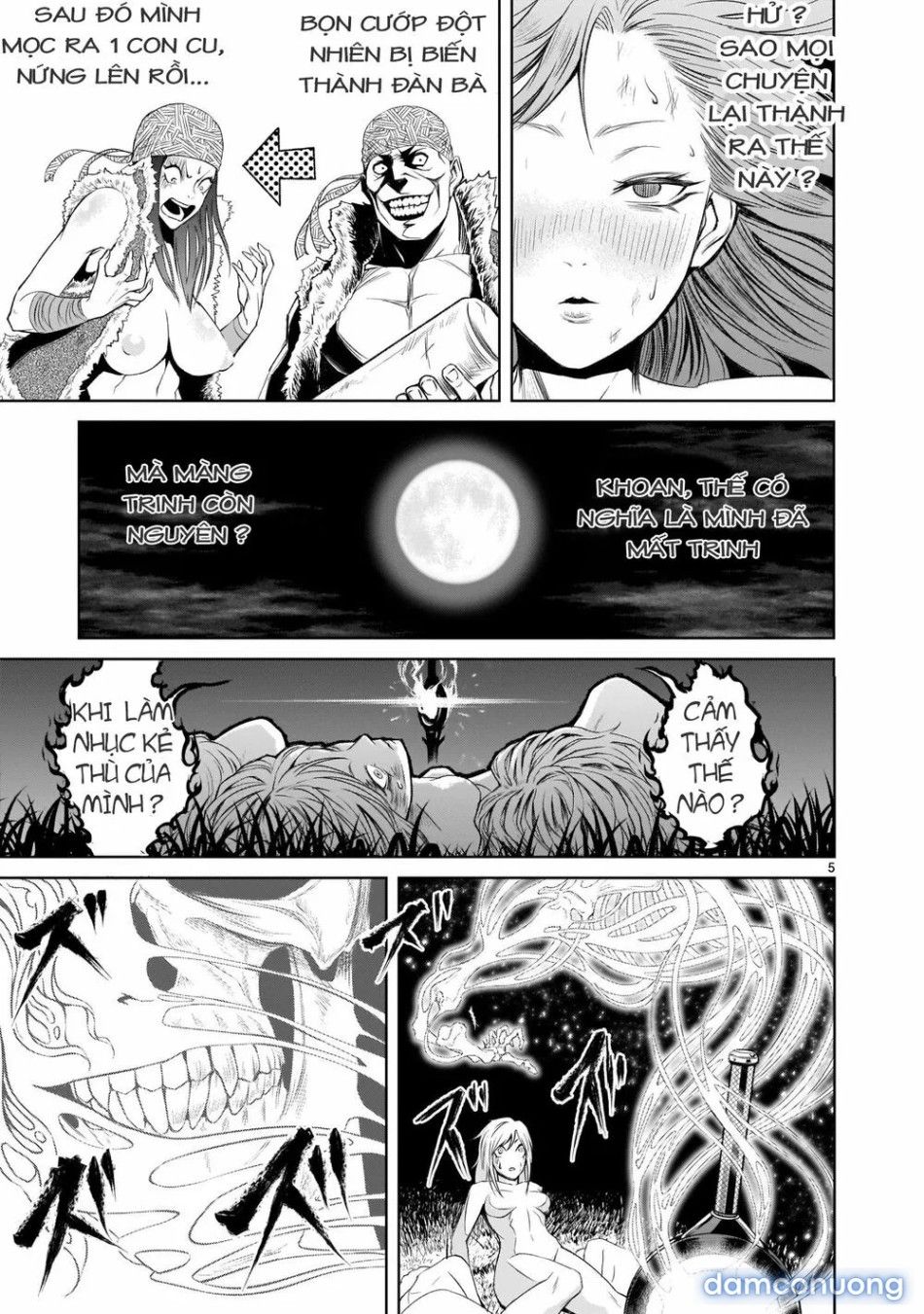 đọc truyện Đấu Trường Hoa Hồng [rosengarten Saga; Rozengaten Saga; Rosen Garten Saga] Chương 2 ảnh 6 tại Thiên Thai Truyện