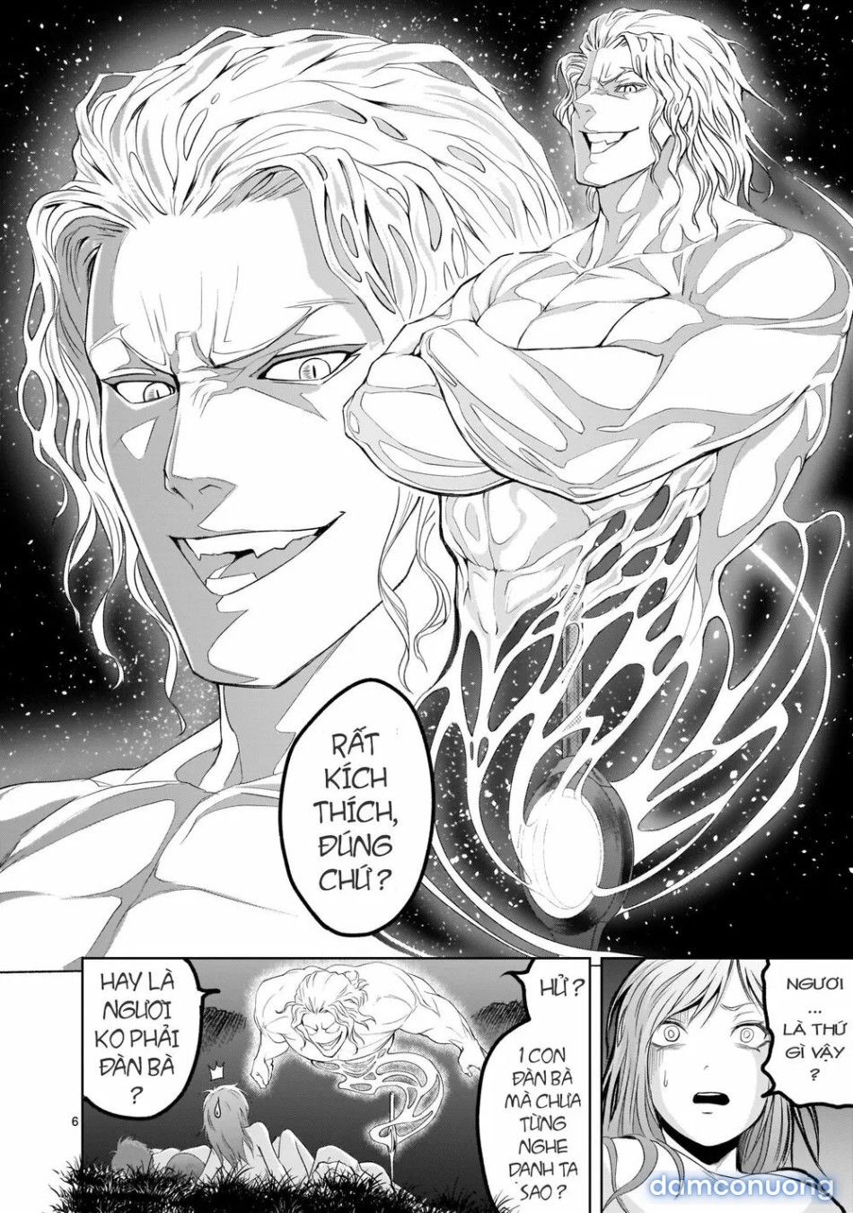 đọc truyện Đấu Trường Hoa Hồng [rosengarten Saga; Rozengaten Saga; Rosen Garten Saga] Chương 2 ảnh 7 tại Thiên Thai Truyện