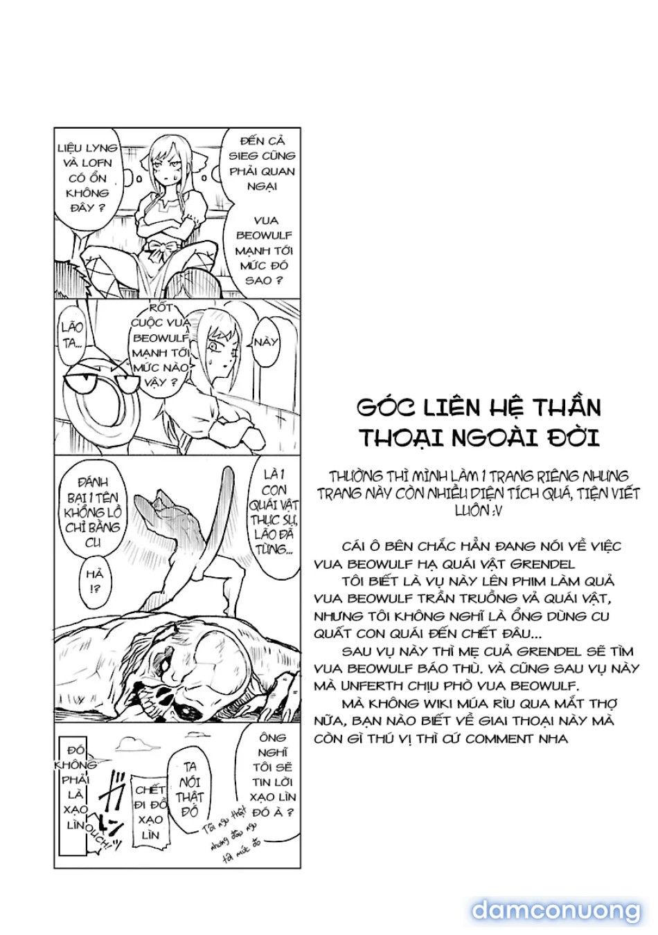 đọc truyện Đấu Trường Hoa Hồng [rosengarten Saga; Rozengaten Saga; Rosen Garten Saga] Chương 20.5 ảnh 7 tại Thiên Thai Truyện