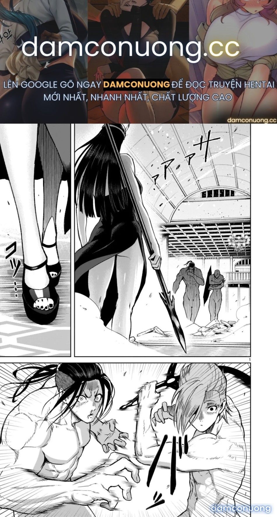 đọc truyện Đấu Trường Hoa Hồng [rosengarten Saga; Rozengaten Saga; Rosen Garten Saga] Chương 20 ảnh 2 tại Thiên Thai Truyện