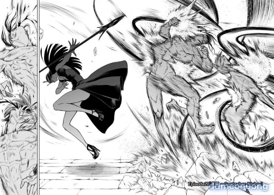 đọc truyện Đấu Trường Hoa Hồng [rosengarten Saga; Rozengaten Saga; Rosen Garten Saga] Chương 20 ảnh 3 tại Thiên Thai Truyện