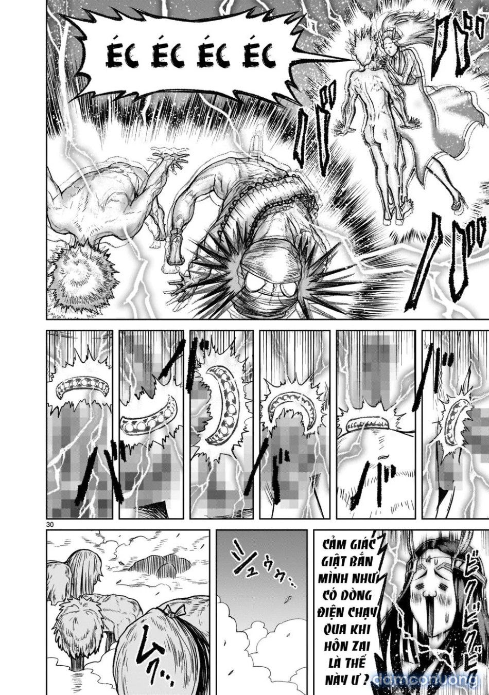 đọc truyện Đấu Trường Hoa Hồng [rosengarten Saga; Rozengaten Saga; Rosen Garten Saga] Chương 20 ảnh 30 tại Thiên Thai Truyện