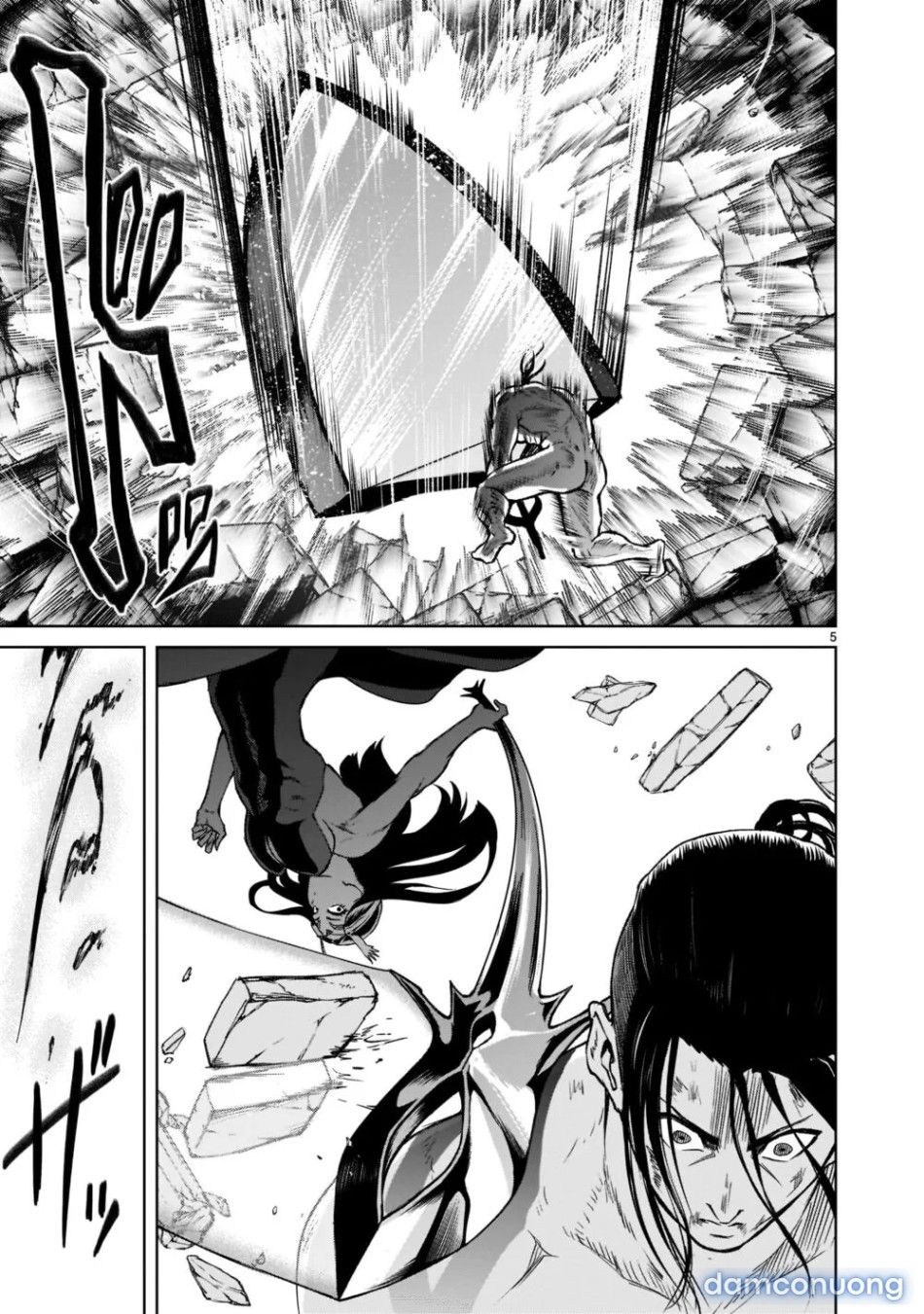 đọc truyện Đấu Trường Hoa Hồng [rosengarten Saga; Rozengaten Saga; Rosen Garten Saga] Chương 20 ảnh 5 tại Thiên Thai Truyện