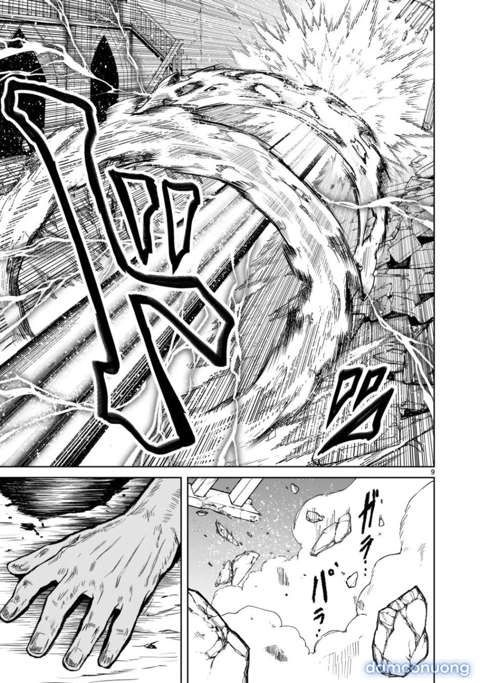 đọc truyện Đấu Trường Hoa Hồng [rosengarten Saga; Rozengaten Saga; Rosen Garten Saga] Chương 20 ảnh 9 tại Thiên Thai Truyện