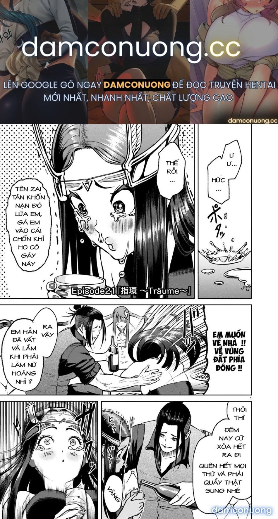 đọc truyện Đấu Trường Hoa Hồng [rosengarten Saga; Rozengaten Saga; Rosen Garten Saga] Chương 21 ảnh 2 tại Thiên Thai Truyện