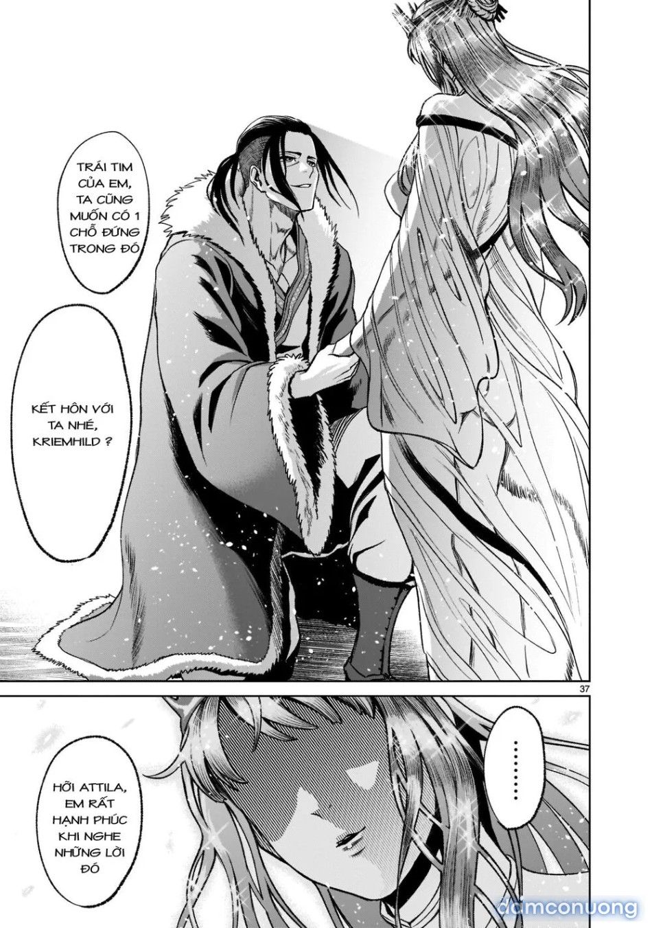 đọc truyện Đấu Trường Hoa Hồng [rosengarten Saga; Rozengaten Saga; Rosen Garten Saga] Chương 21 ảnh 38 tại Thiên Thai Truyện