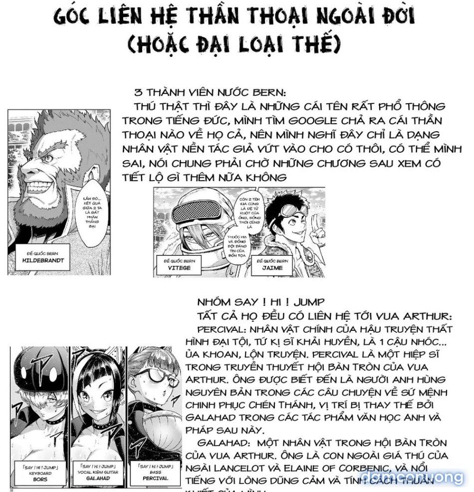 đọc truyện Đấu Trường Hoa Hồng [rosengarten Saga; Rozengaten Saga; Rosen Garten Saga] Chương 22 ảnh 38 tại Thiên Thai Truyện