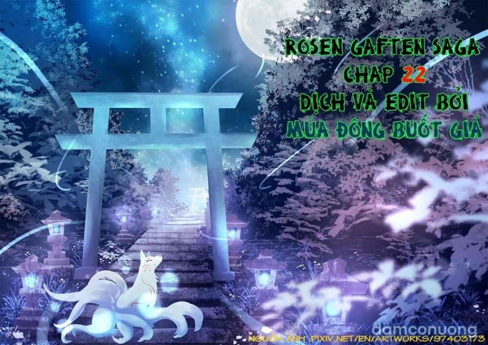 đọc truyện Đấu Trường Hoa Hồng [rosengarten Saga; Rozengaten Saga; Rosen Garten Saga] Chương 22 ảnh 41 tại Thiên Thai Truyện