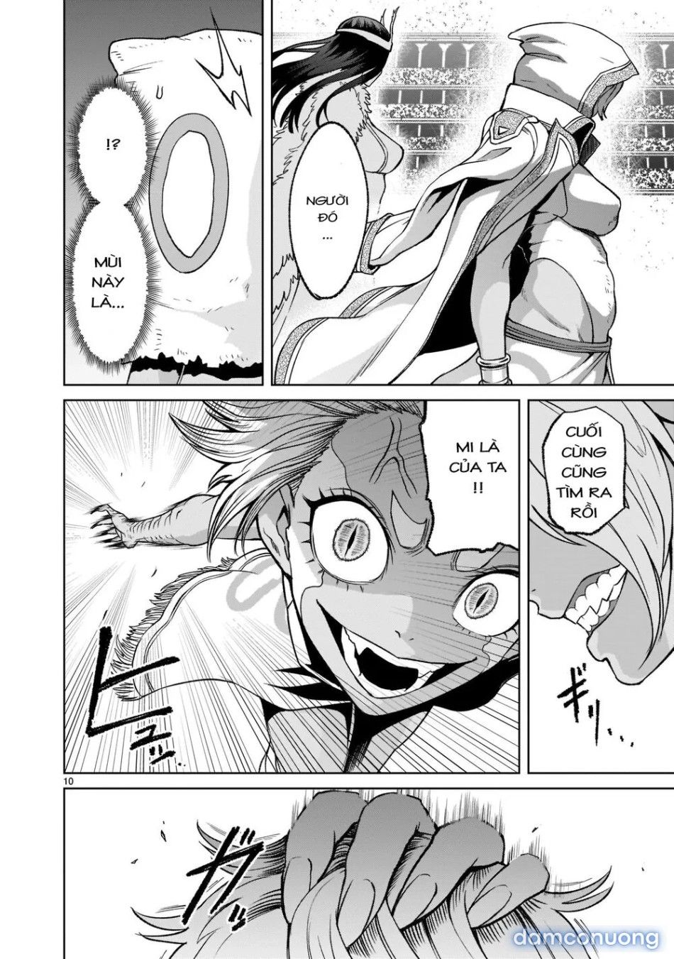 đọc truyện Đấu Trường Hoa Hồng [rosengarten Saga; Rozengaten Saga; Rosen Garten Saga] Chương 22 ảnh 11 tại Thiên Thai Truyện