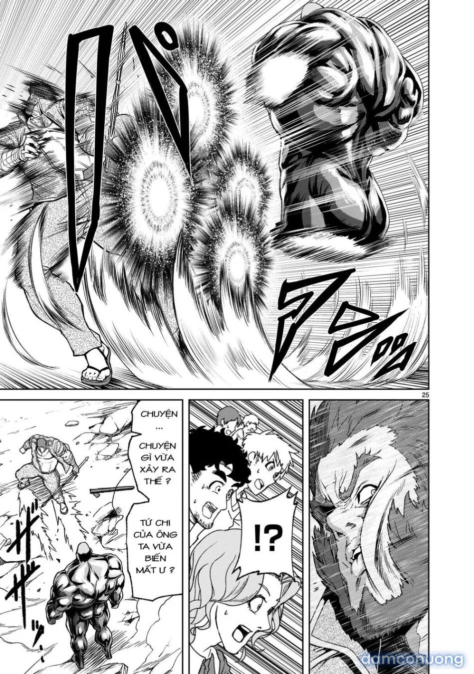 đọc truyện Đấu Trường Hoa Hồng [rosengarten Saga; Rozengaten Saga; Rosen Garten Saga] Chương 23 ảnh 26 tại Thiên Thai Truyện