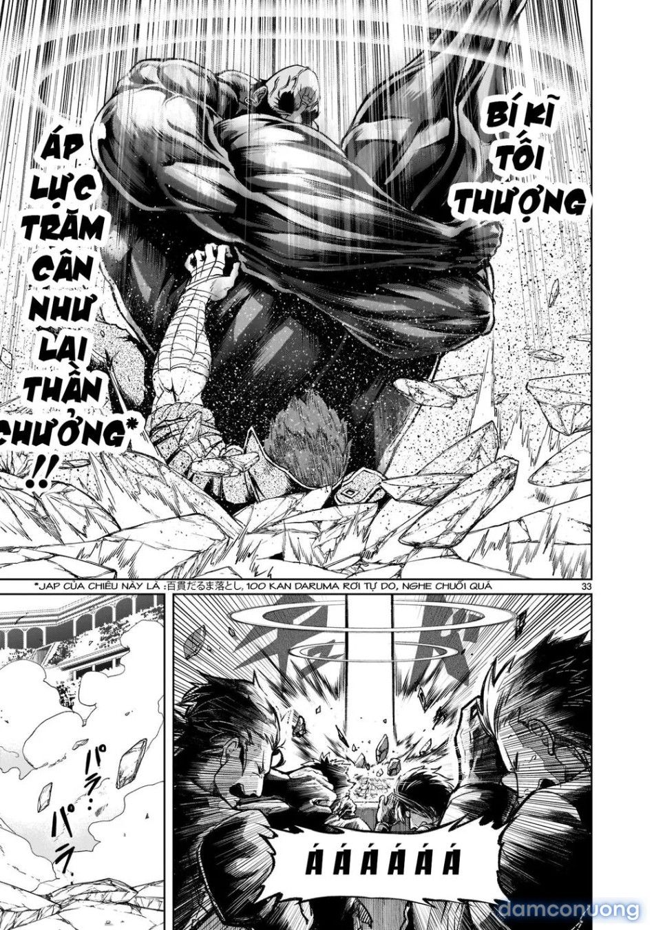 đọc truyện Đấu Trường Hoa Hồng [rosengarten Saga; Rozengaten Saga; Rosen Garten Saga] Chương 23 ảnh 33 tại Thiên Thai Truyện