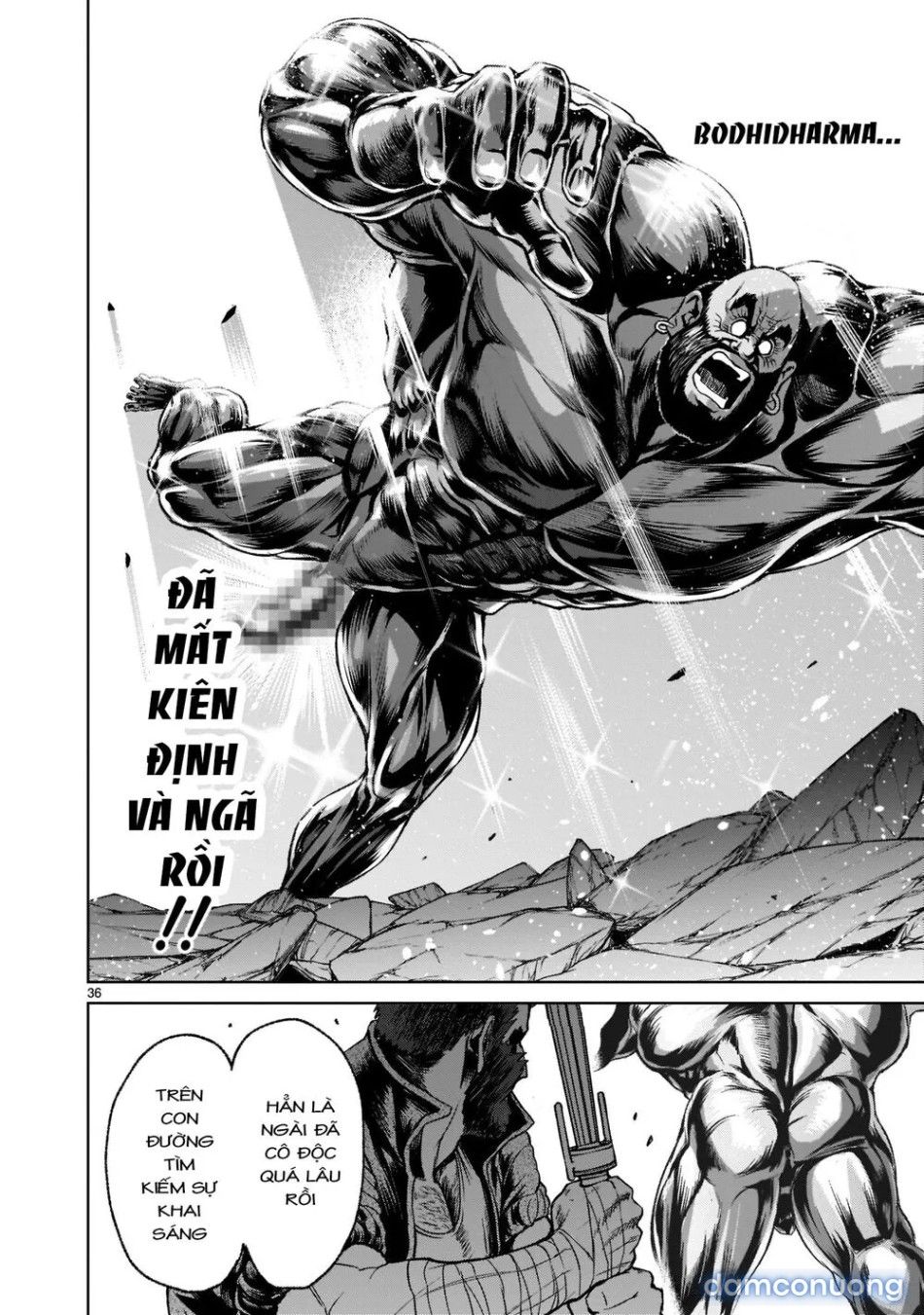 đọc truyện Đấu Trường Hoa Hồng [rosengarten Saga; Rozengaten Saga; Rosen Garten Saga] Chương 23 ảnh 36 tại Thiên Thai Truyện