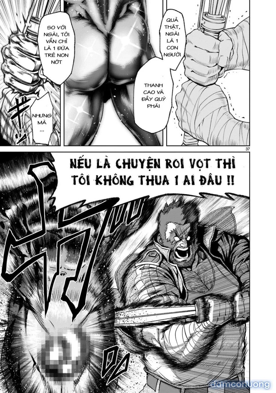 đọc truyện Đấu Trường Hoa Hồng [rosengarten Saga; Rozengaten Saga; Rosen Garten Saga] Chương 23 ảnh 37 tại Thiên Thai Truyện