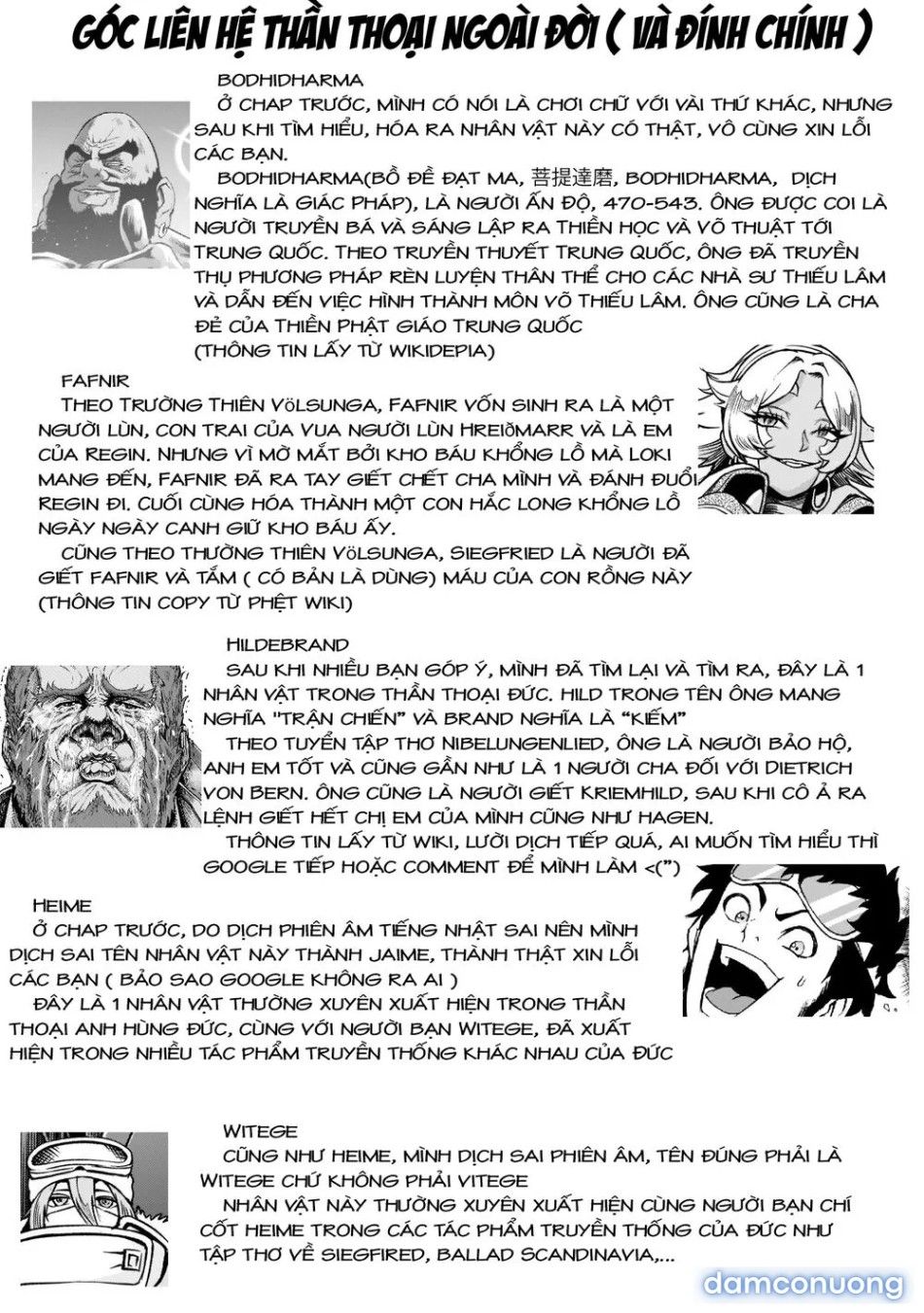 đọc truyện Đấu Trường Hoa Hồng [rosengarten Saga; Rozengaten Saga; Rosen Garten Saga] Chương 23 ảnh 45 tại Thiên Thai Truyện