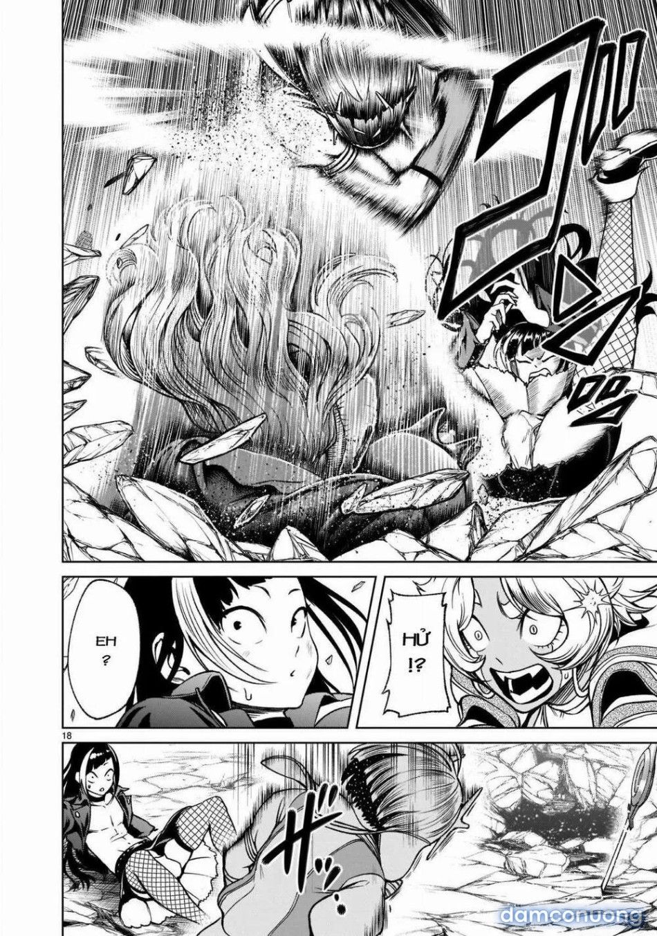 đọc truyện Đấu Trường Hoa Hồng [rosengarten Saga; Rozengaten Saga; Rosen Garten Saga] Chương 24 ảnh 21 tại Thiên Thai Truyện