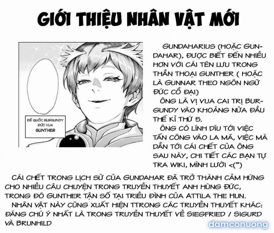 đọc truyện Đấu Trường Hoa Hồng [rosengarten Saga; Rozengaten Saga; Rosen Garten Saga] Chương 24 ảnh 45 tại Thiên Thai Truyện