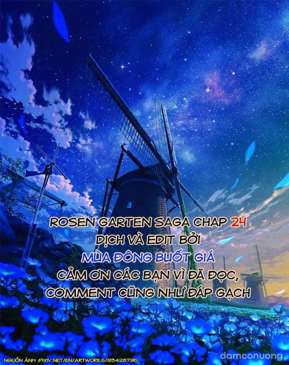 đọc truyện Đấu Trường Hoa Hồng [rosengarten Saga; Rozengaten Saga; Rosen Garten Saga] Chương 24 ảnh 47 tại Thiên Thai Truyện