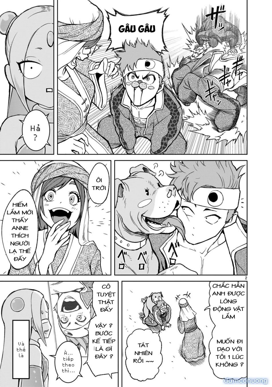 đọc truyện Đấu Trường Hoa Hồng [rosengarten Saga; Rozengaten Saga; Rosen Garten Saga] Chương 25.5 ảnh 3 tại Thiên Thai Truyện