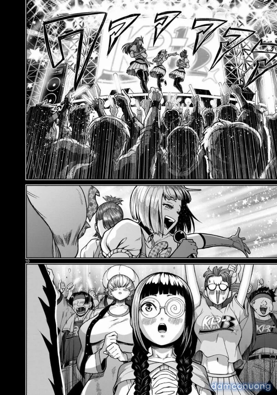 đọc truyện Đấu Trường Hoa Hồng [rosengarten Saga; Rozengaten Saga; Rosen Garten Saga] Chương 25 ảnh 13 tại Thiên Thai Truyện