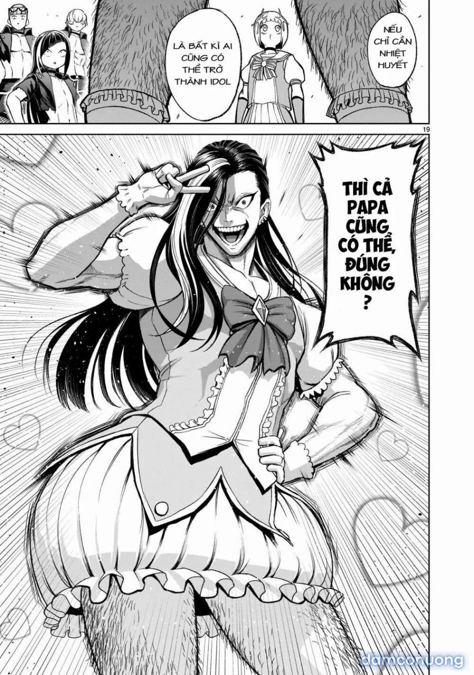 đọc truyện Đấu Trường Hoa Hồng [rosengarten Saga; Rozengaten Saga; Rosen Garten Saga] Chương 25 ảnh 22 tại Thiên Thai Truyện