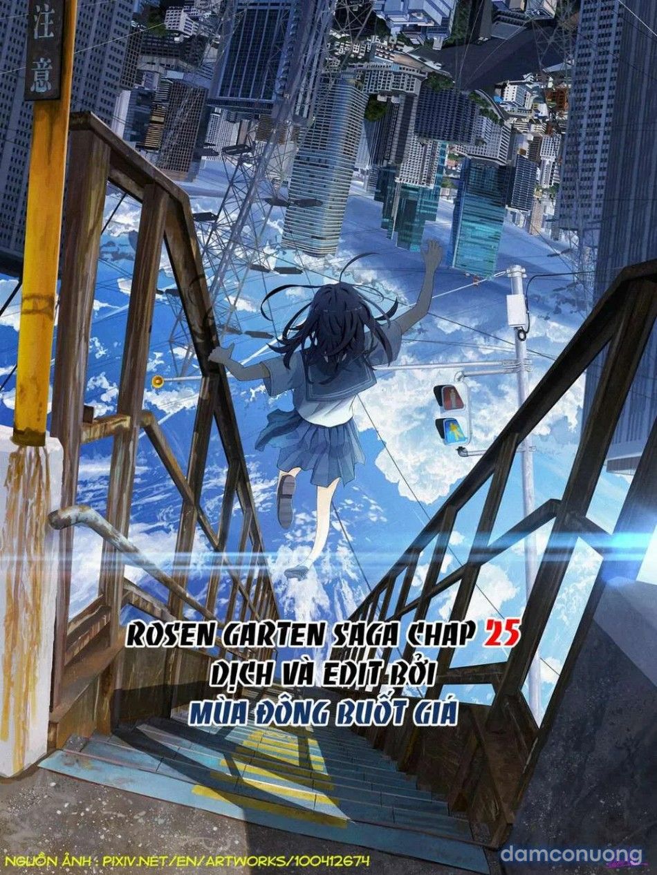 đọc truyện Đấu Trường Hoa Hồng [rosengarten Saga; Rozengaten Saga; Rosen Garten Saga] Chương 25 ảnh 39 tại Thiên Thai Truyện