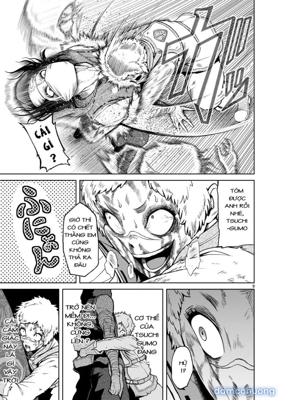 đọc truyện Đấu Trường Hoa Hồng [rosengarten Saga; Rozengaten Saga; Rosen Garten Saga] Chương 26 ảnh 12 tại Thiên Thai Truyện