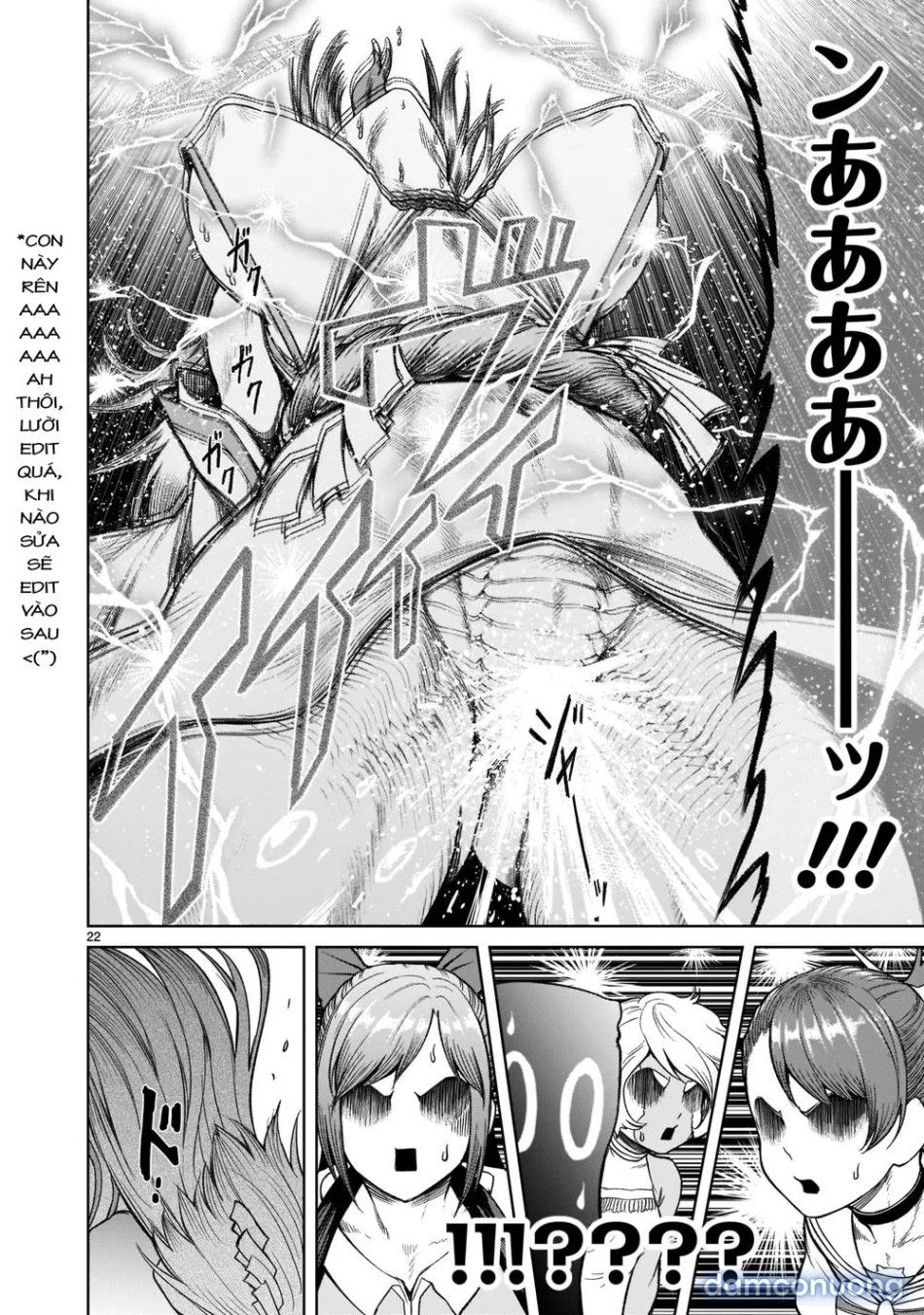 đọc truyện Đấu Trường Hoa Hồng [rosengarten Saga; Rozengaten Saga; Rosen Garten Saga] Chương 26 ảnh 25 tại Thiên Thai Truyện