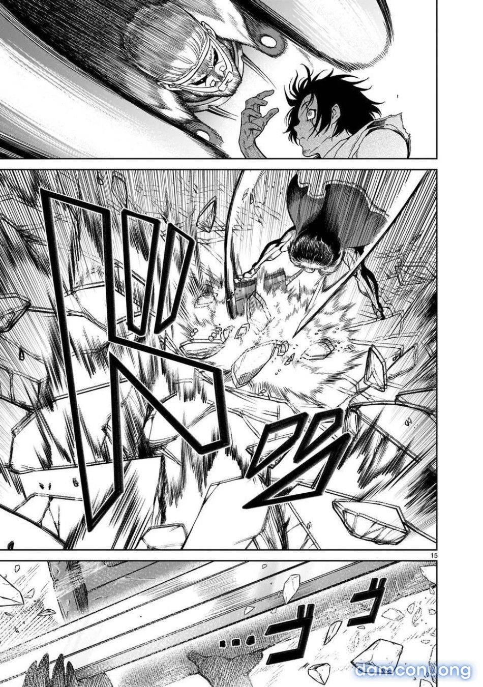 đọc truyện Đấu Trường Hoa Hồng [rosengarten Saga; Rozengaten Saga; Rosen Garten Saga] Chương 27 ảnh 17 tại Thiên Thai Truyện