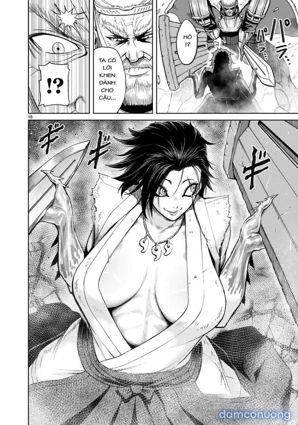 đọc truyện Đấu Trường Hoa Hồng [rosengarten Saga; Rozengaten Saga; Rosen Garten Saga] Chương 27 ảnh 18 tại Thiên Thai Truyện