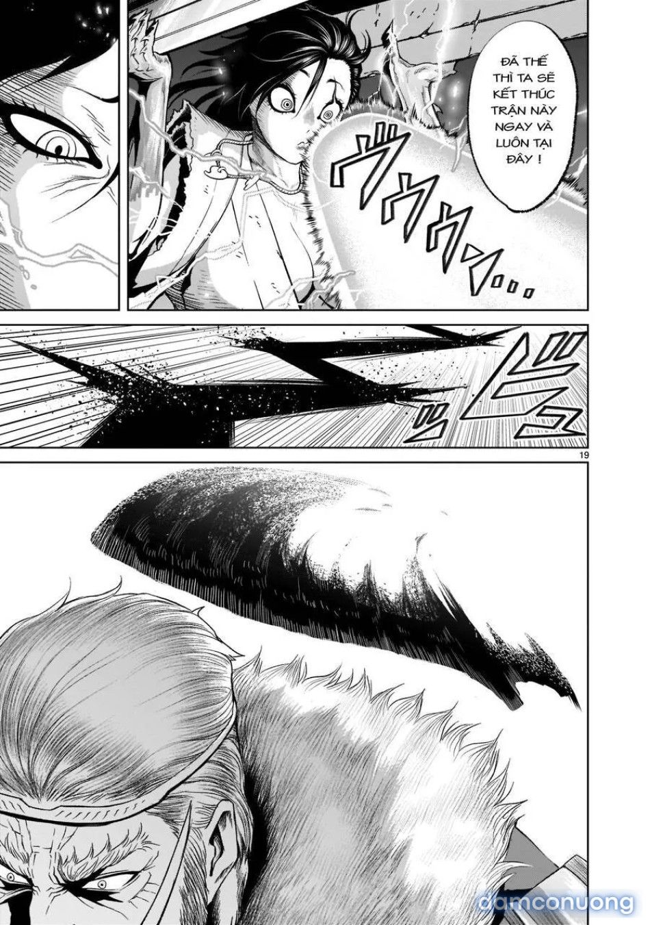 đọc truyện Đấu Trường Hoa Hồng [rosengarten Saga; Rozengaten Saga; Rosen Garten Saga] Chương 27 ảnh 21 tại Thiên Thai Truyện