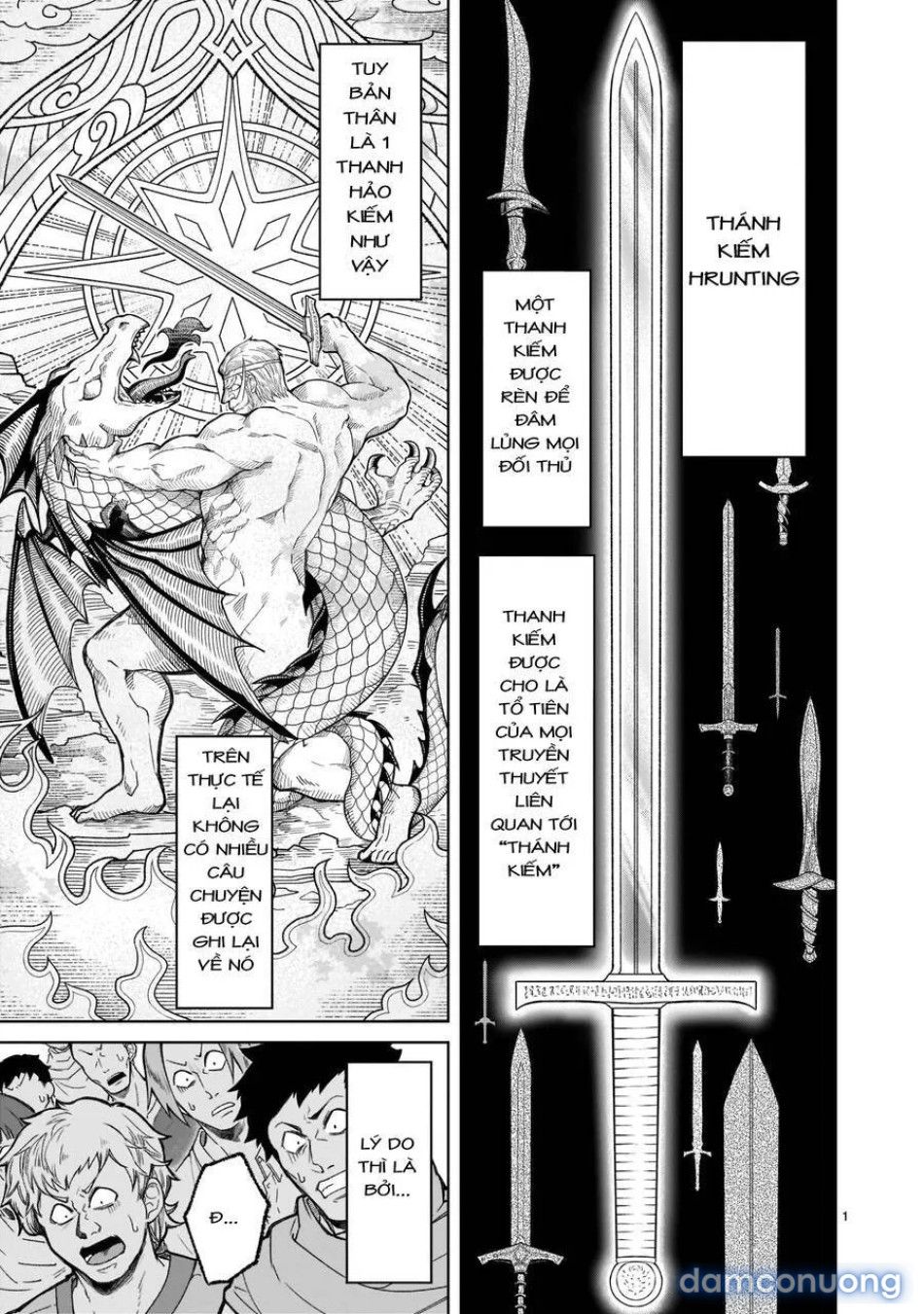 đọc truyện Đấu Trường Hoa Hồng [rosengarten Saga; Rozengaten Saga; Rosen Garten Saga] Chương 27 ảnh 4 tại Thiên Thai Truyện