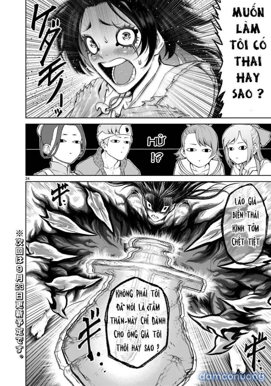 đọc truyện Đấu Trường Hoa Hồng [rosengarten Saga; Rozengaten Saga; Rosen Garten Saga] Chương 27 ảnh 26 tại Thiên Thai Truyện