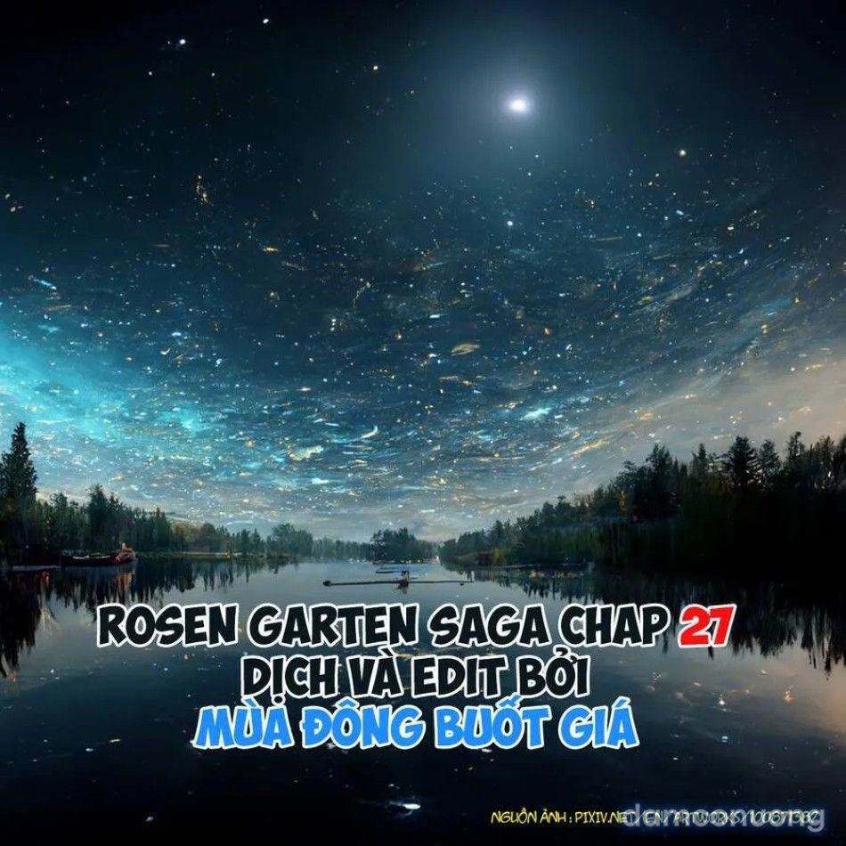 đọc truyện Đấu Trường Hoa Hồng [rosengarten Saga; Rozengaten Saga; Rosen Garten Saga] Chương 27 ảnh 29 tại Thiên Thai Truyện