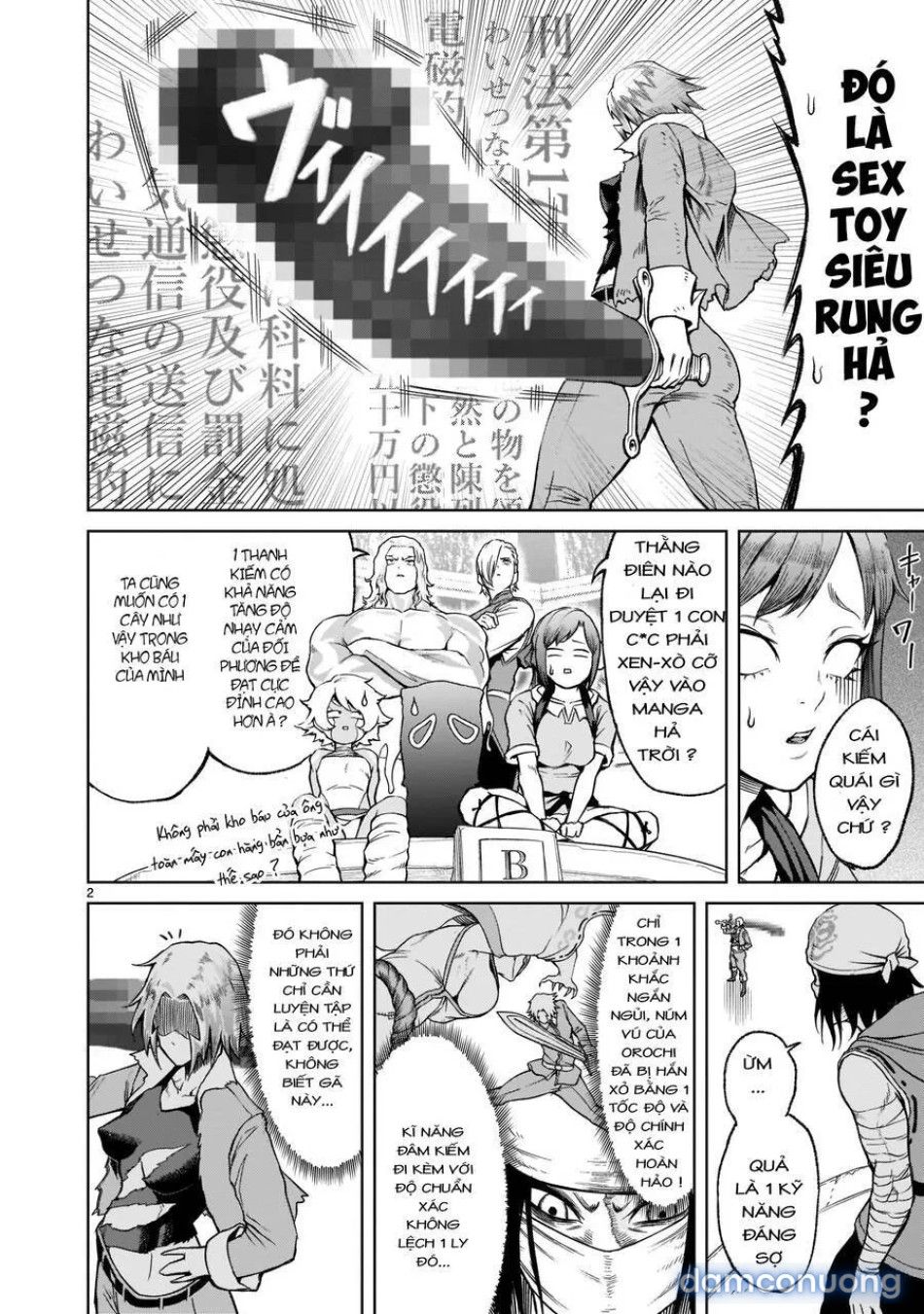 đọc truyện Đấu Trường Hoa Hồng [rosengarten Saga; Rozengaten Saga; Rosen Garten Saga] Chương 27 ảnh 5 tại Thiên Thai Truyện