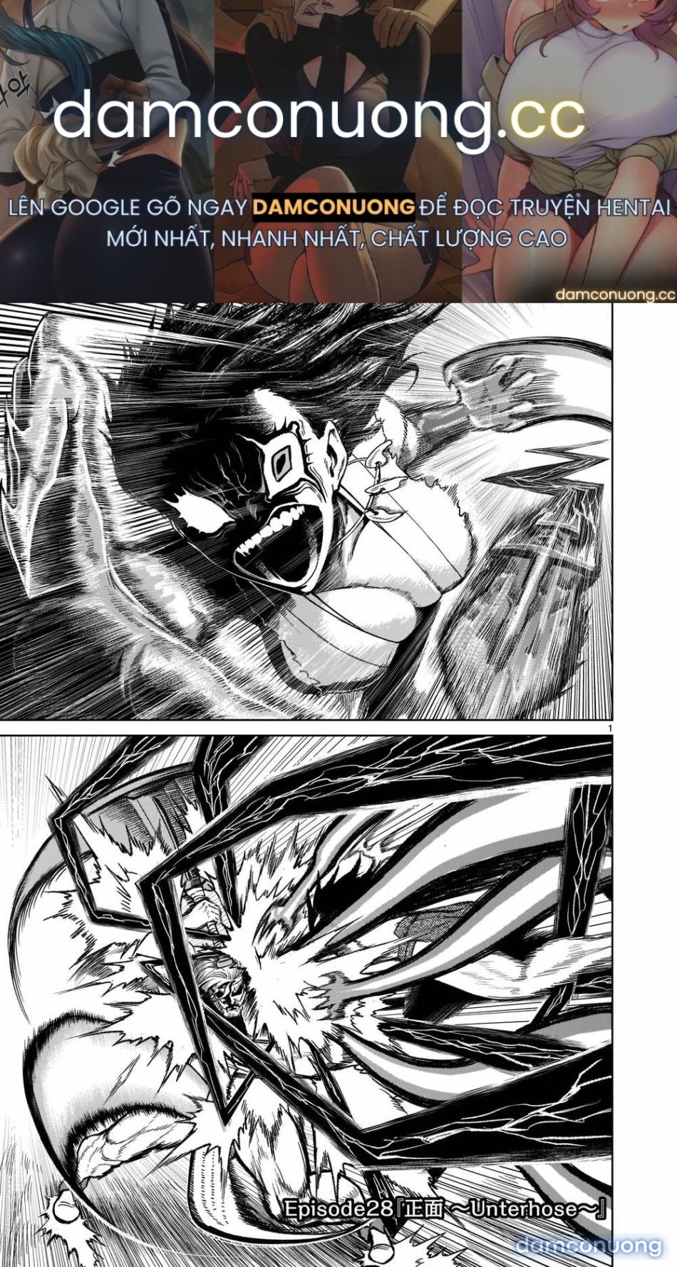 đọc truyện Đấu Trường Hoa Hồng [rosengarten Saga; Rozengaten Saga; Rosen Garten Saga] Chương 28 ảnh 2 tại Thiên Thai Truyện